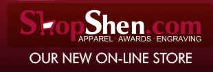 Shenandoah Awards and Apparel